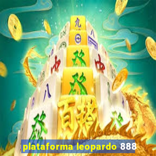 plataforma leopardo 888